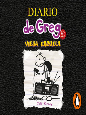 cover image of Vieja escuela